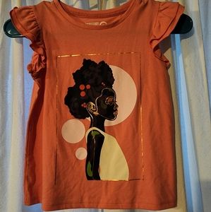 Target Black History Month Kid's Tshirt